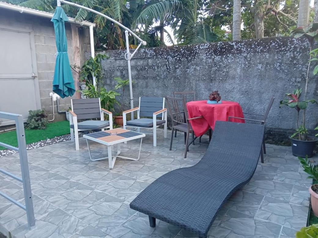 Le Calme Appartement Saint-Joseph Buitenkant foto